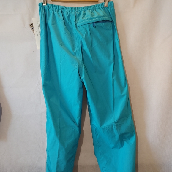 Rain Suit- Jacket-Large & Pants-Med. - Picture 12 of 14